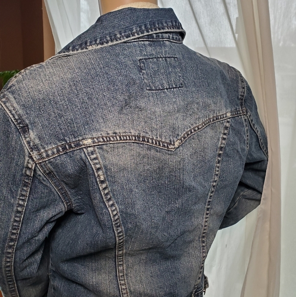Aeropostale Jean Jacket - Picture 3 of 4